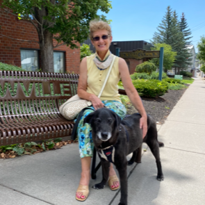 Fundraising Page: Virginia Henderson